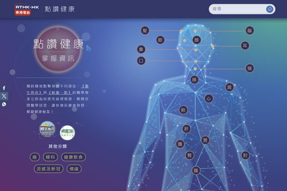 點讚健康